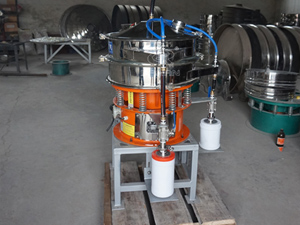 針對某些物料的特性加裝，如不能接觸氧氣的物料