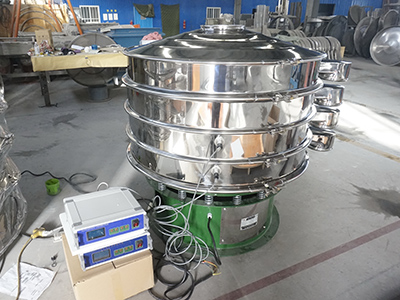 加裝超聲波裝置，防止堵網(wǎng)