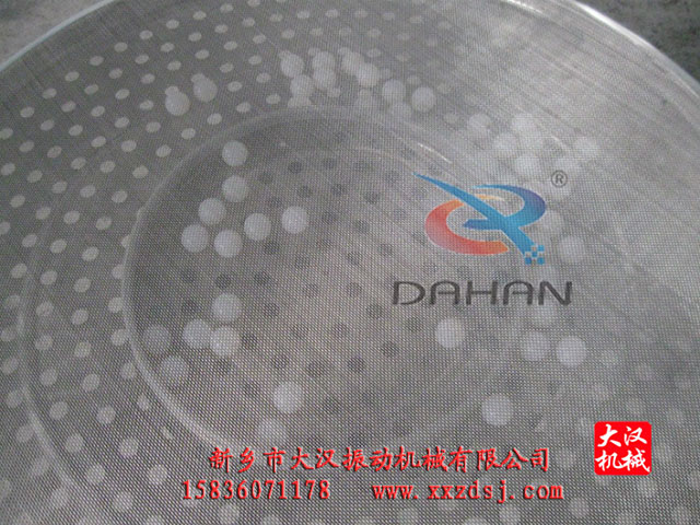 旋振篩不銹鋼網(wǎng)架