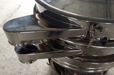 出料口閘門(mén)