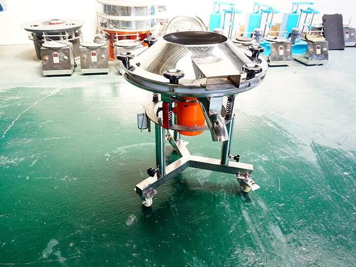 高頻旋振篩多少錢(qián)？